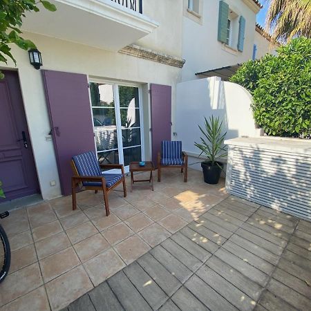 Marina 26 Villa Aigues-Mortes Dış mekan fotoğraf