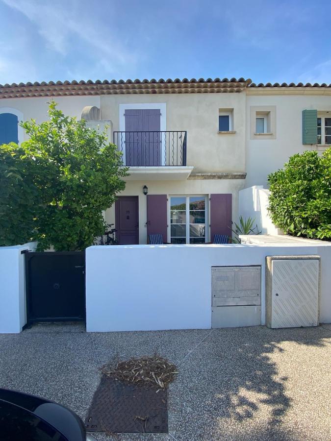 Marina 26 Villa Aigues-Mortes Dış mekan fotoğraf