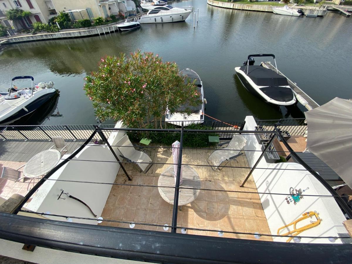 Marina 26 Villa Aigues-Mortes Dış mekan fotoğraf