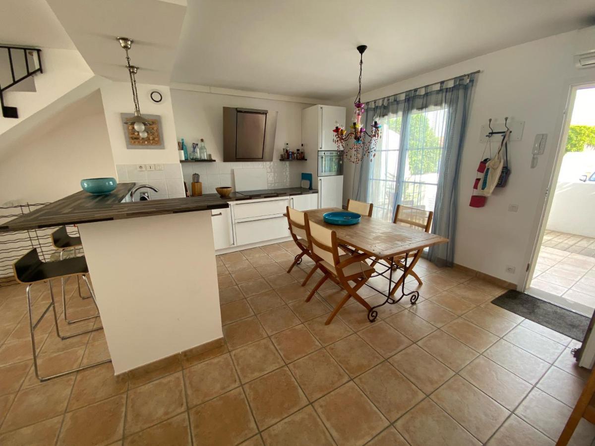 Marina 26 Villa Aigues-Mortes Dış mekan fotoğraf
