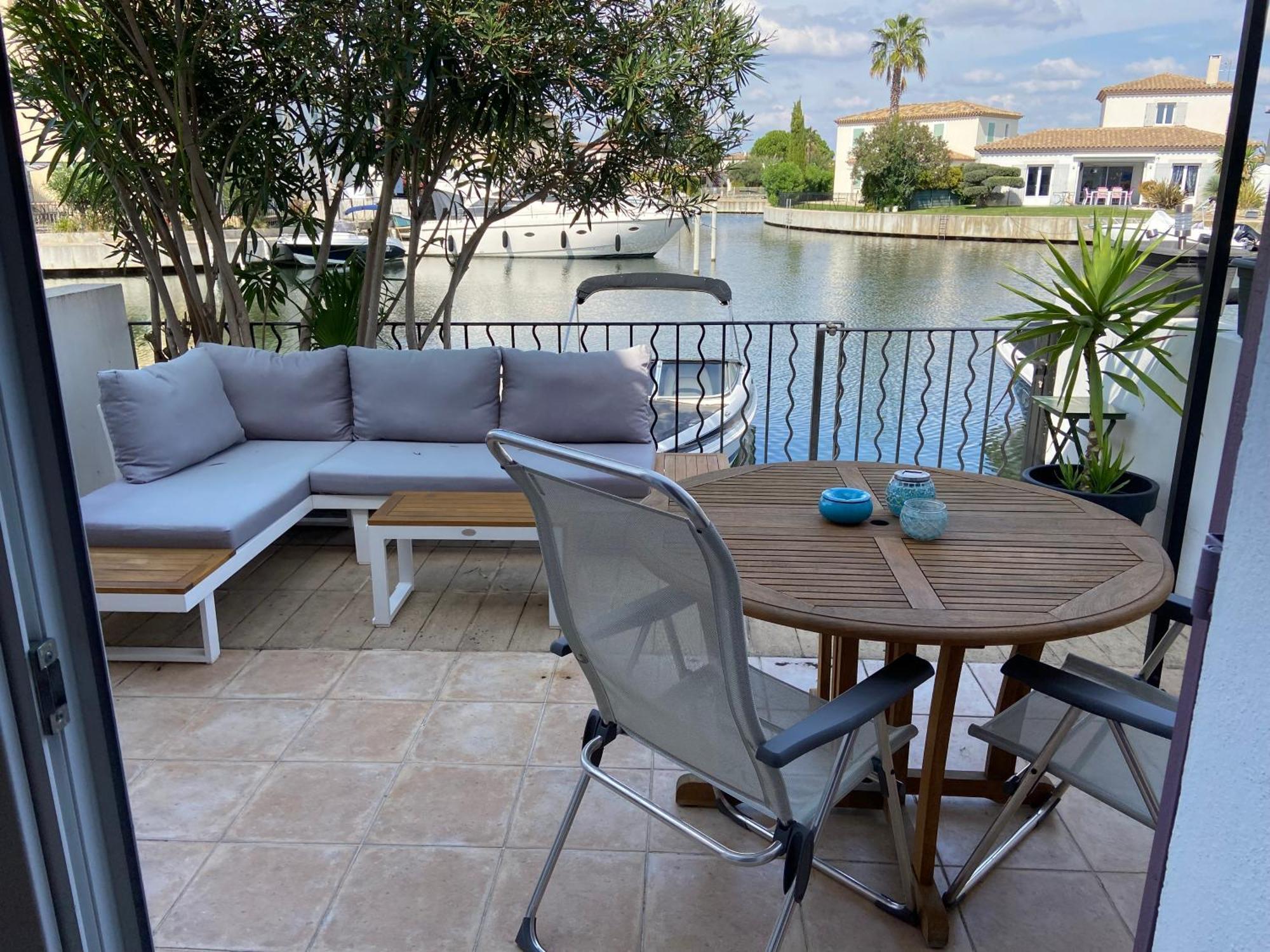Marina 26 Villa Aigues-Mortes Dış mekan fotoğraf